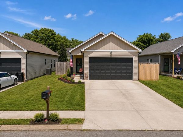 125 Norman Creek Road , Evensville, TN 37332