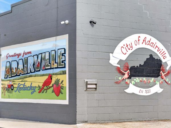 1036 N Main St , Adairville, KY 42202
