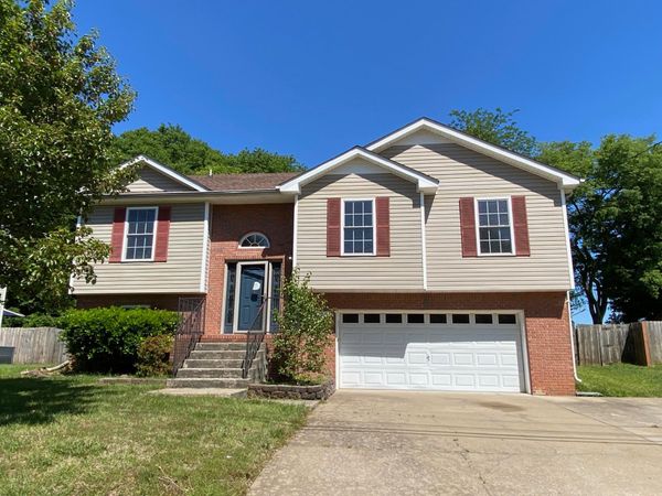 1007 Sugarcane Way , Clarksville, TN 37040
