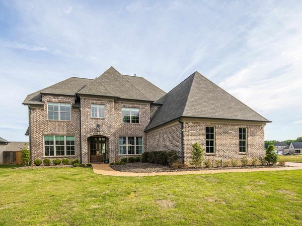 115 PIPER HOLLOW DR, Piperton, TN 38017