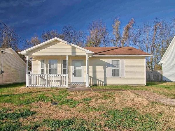 1011 Shadow Ridge Ave , Oak Grove, KY 42262