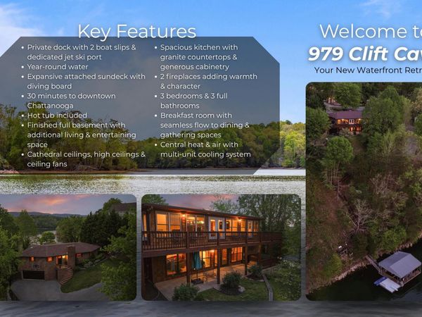 979 Clift Cave Road, Soddy Daisy 37379