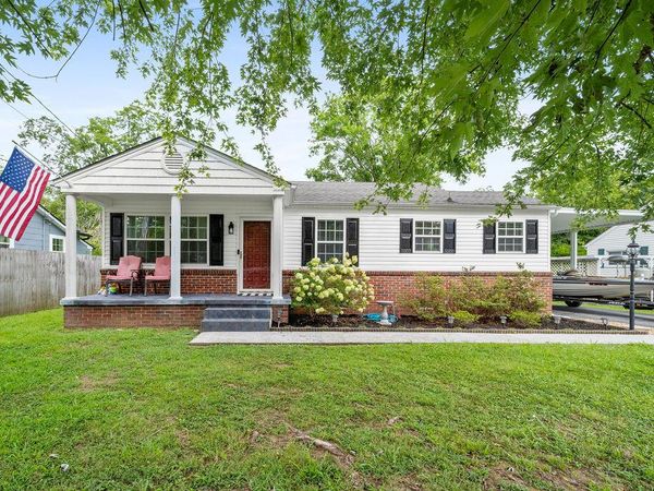 208 Gracie Avenue, Fort Oglethorpe 30742
