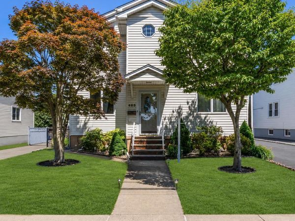465 Ellen Street , Union, NJ 07083