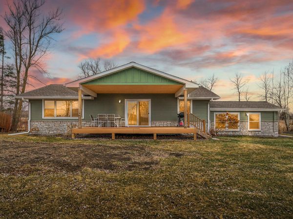 3400 Stark Road , Harris, MN 55032