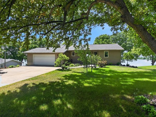 1474 E Lake Brophy Road NW, Alexandria, MN 56308