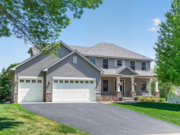 3861 Covey Trail , Minnetrista, MN 55375