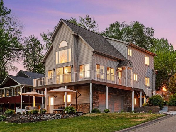 13530 Norelius Lane , Lindstrom, MN 55045
