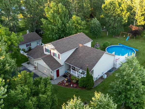9880 NE River Road , Rice, MN 56367