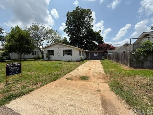 504 Fullerton , Warren City, AR 71671
