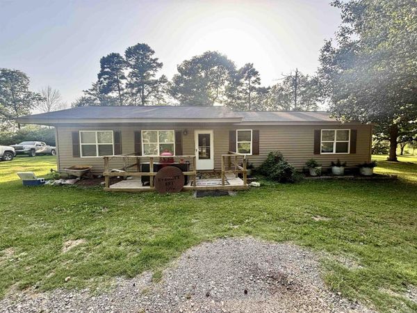 102 Hankins , Pleasant Plains, AR 72568