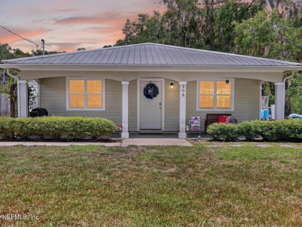 108 INDIAN MOUND Road, Satsuma, FL 32189