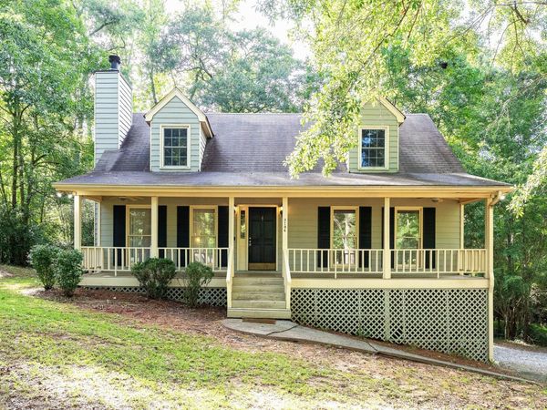 3104 Heritage Road NE, Milledgeville, GA 31061