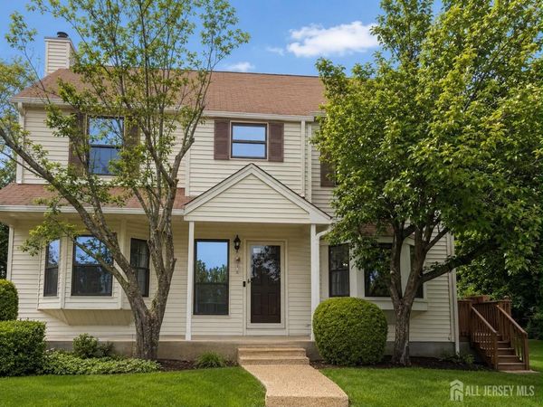 1805 Deerfield Drive , Edison, NJ 08820