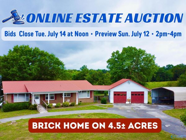 792 County Road 1834, Arab, AL 35016