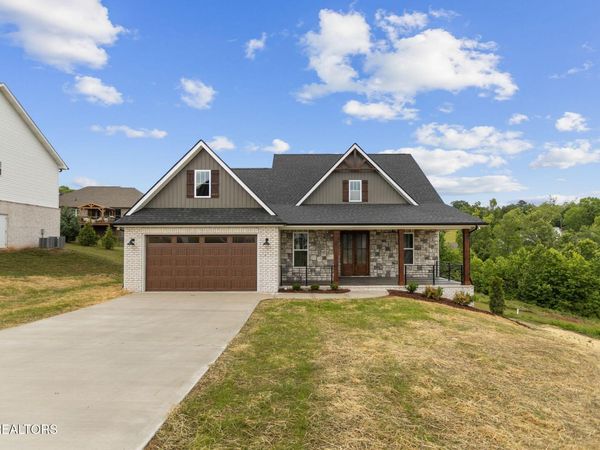 4417 Earl Bryan Lane, Knoxville, TN 37938