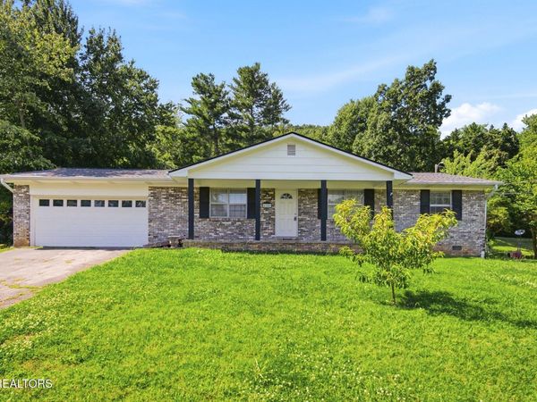 4305 Ohara Drive, Knoxville, TN 37918