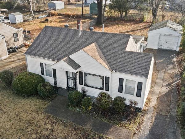 1848 WYNTON ST , Memphis, TN 38106