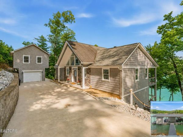 1779 Cove Pointe Rd , La Follette, TN 37766