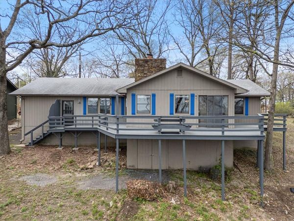 26 Mission Hills Lane , Holiday Island, AR 72631