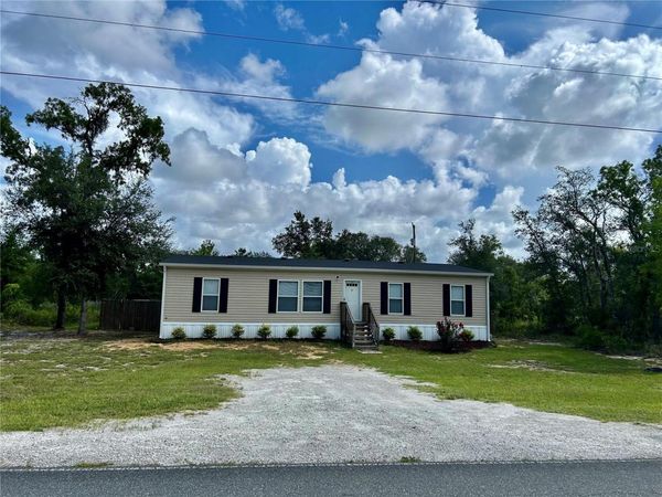 11231 NE 60TH STREET , BRONSON, FL 32621