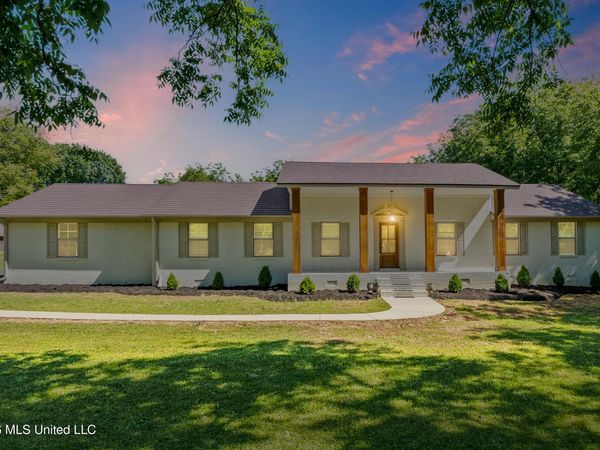 524 Merry Hill Ranch Road, Senatobia, MS 38668