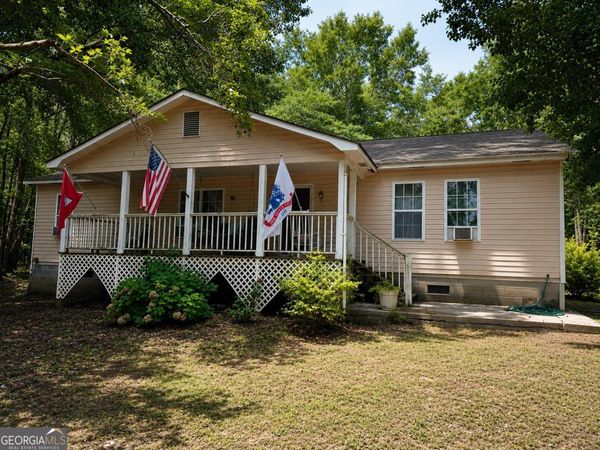 839 Cannafax Road, Barnesville, GA 30204