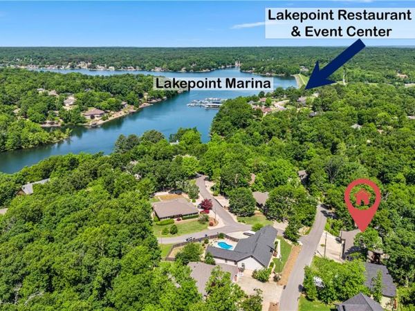 8 Cheviot Lane , Bella Vista, AR 72715