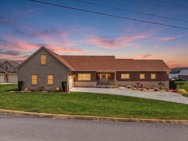 571 Turley Mills Drive, Rutledge, TN 37861