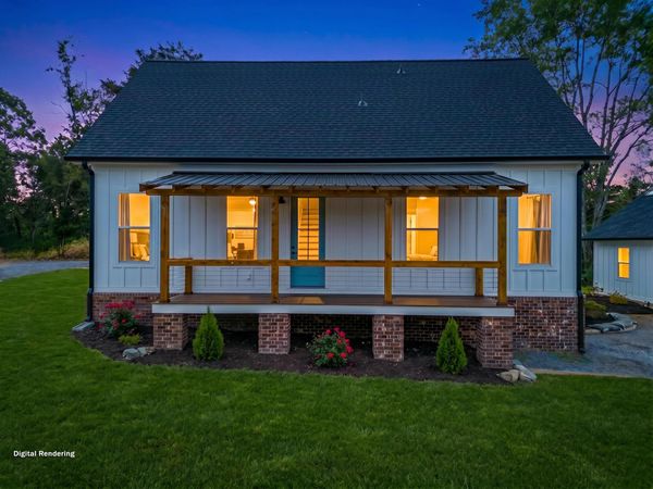 628 RIVERVIEW CHURCH RD Road, Bean Station, TN 37708