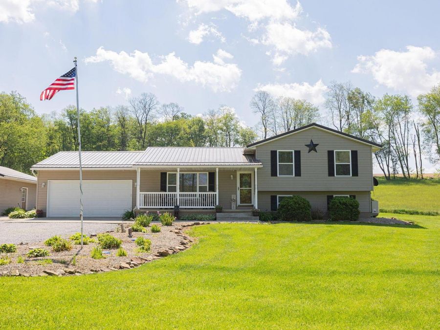 17536 Carson Road , Butler, OH 44822 Photo 1
