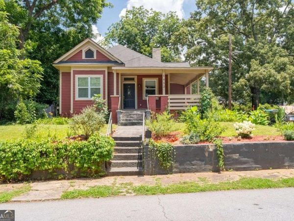 1412 Everhart Street SW, Atlanta, GA 30310