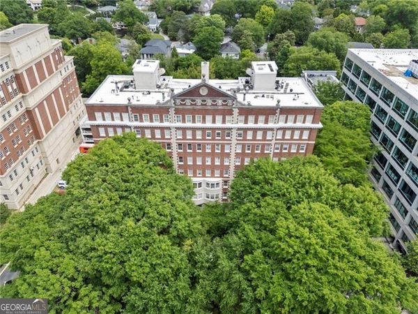 1327 Peachtree Street NE, Unit 803, Atlanta, GA 30309