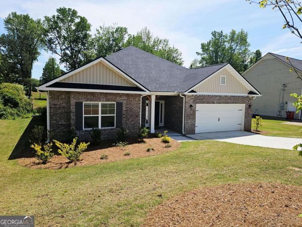 100 Scarlett Place Drive, Unit LOT 39, Bowdon, GA 30108