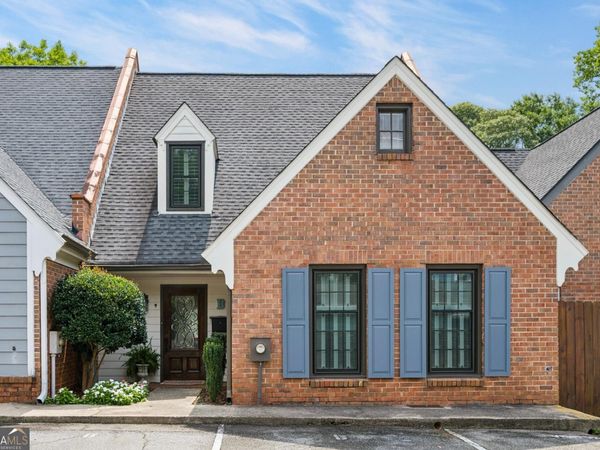 218 Forkner Drive, Unit B, Decatur, GA 30030