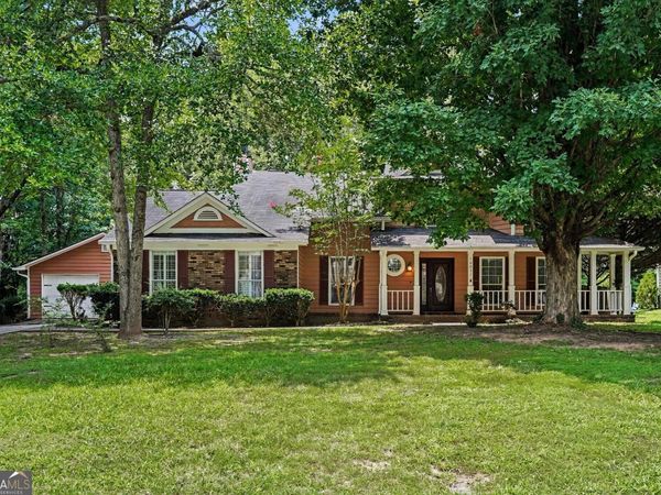 10035 Point View Drive, Jonesboro, GA 30238