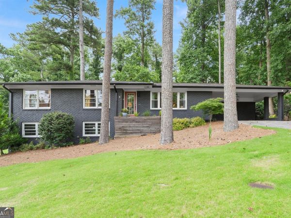 1169 Wingate Drive SW, Marietta, GA 30064