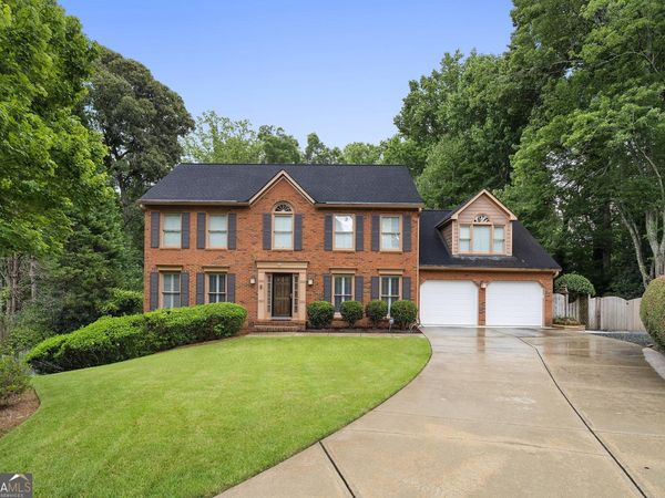 2792 Crown Mill Court, Marietta, GA 30068