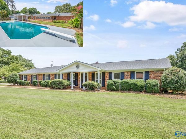 200 Colonial Drive, Meridianville, AL 35759