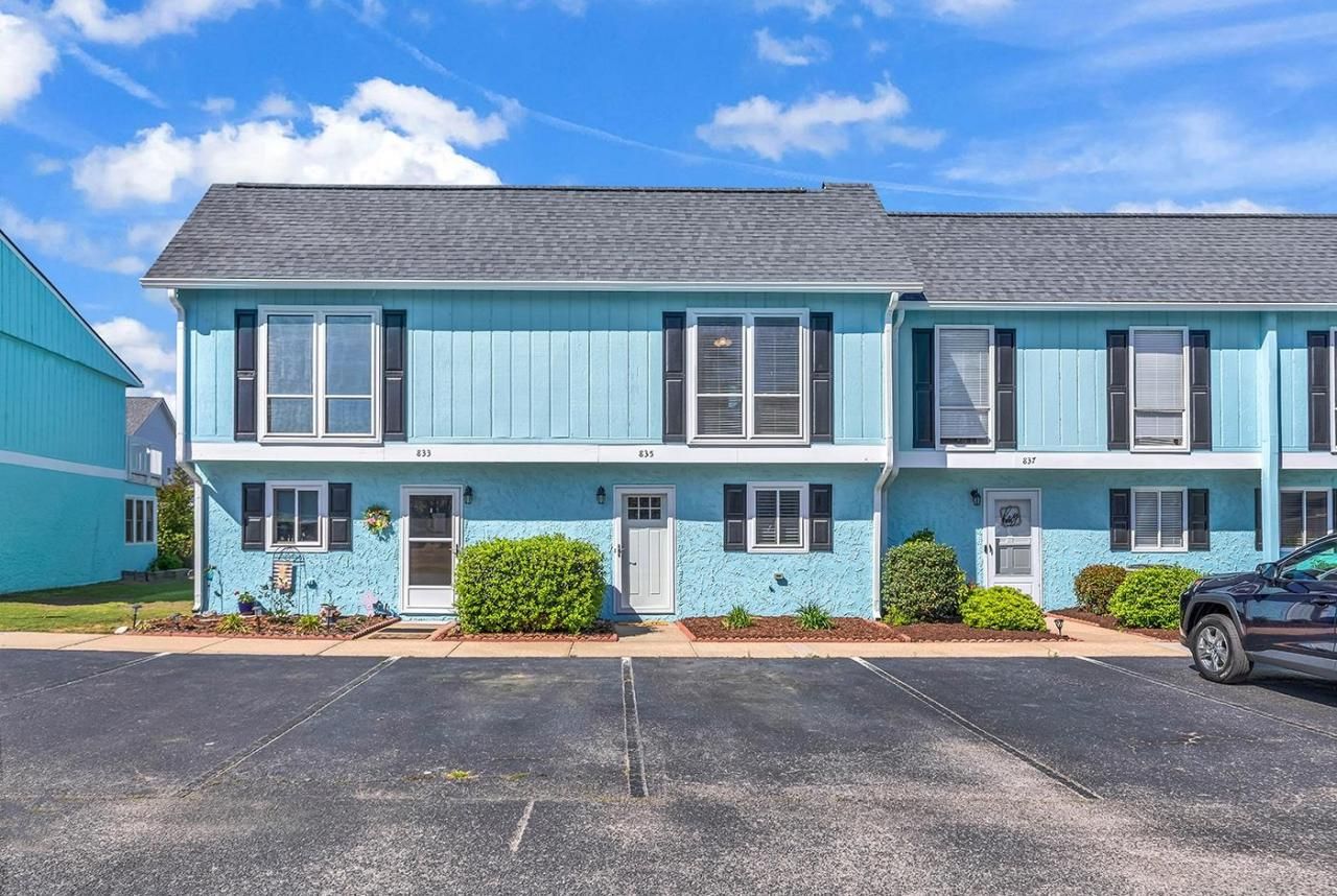 835 VILLA DR. , UNIT 835, NORTH MYRTLE BEACH, SC 29582