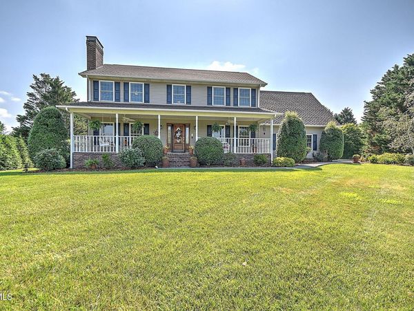 120 Evergreen Place, Bristol, TN 37620