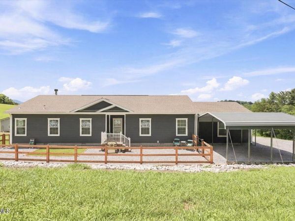 900 Gregg Mill Road, Greeneville, TN 37743