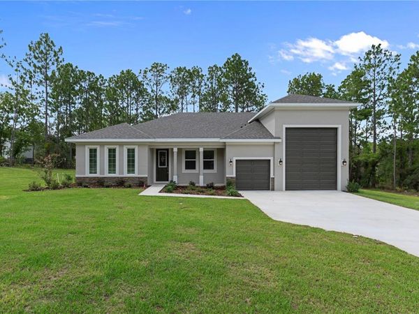 6412 W EL DORADO LANE , BEVERLY HILLS, FL 34465