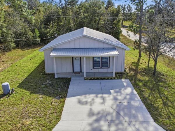 15010 NE 3RD PLACE , WILLISTON, FL 32696