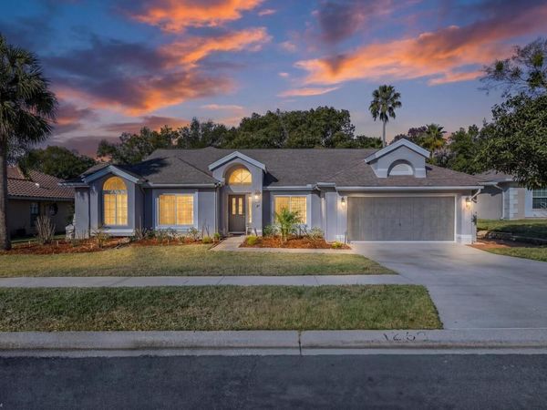 1269 MASADA LANE , SPRING HILL, FL 34608