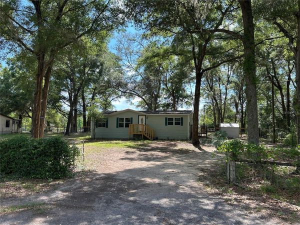 4824 NE 140TH COURT , WILLISTON, FL 32696