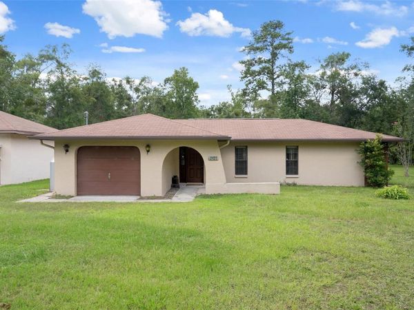 3431 RACKLEY ROAD , BROOKSVILLE, FL 34604