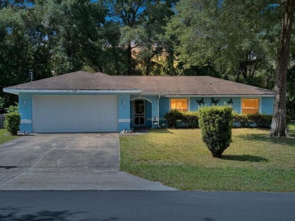 6166 E IVY LANE , INVERNESS, FL 34452