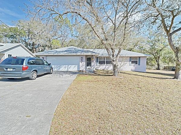 5025 S HUMMINGBIRD AVENUE , INVERNESS, FL 34452