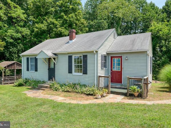 2707 ADY ROAD , FOREST HILL, MD 21050